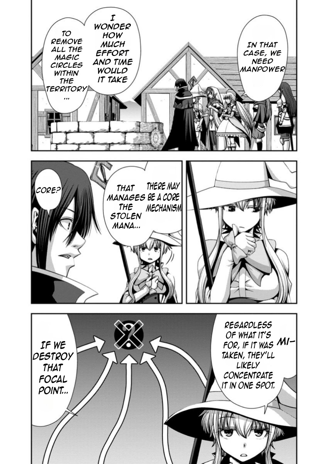 Maryoku Mugen no Manaporter Chapter 13 6